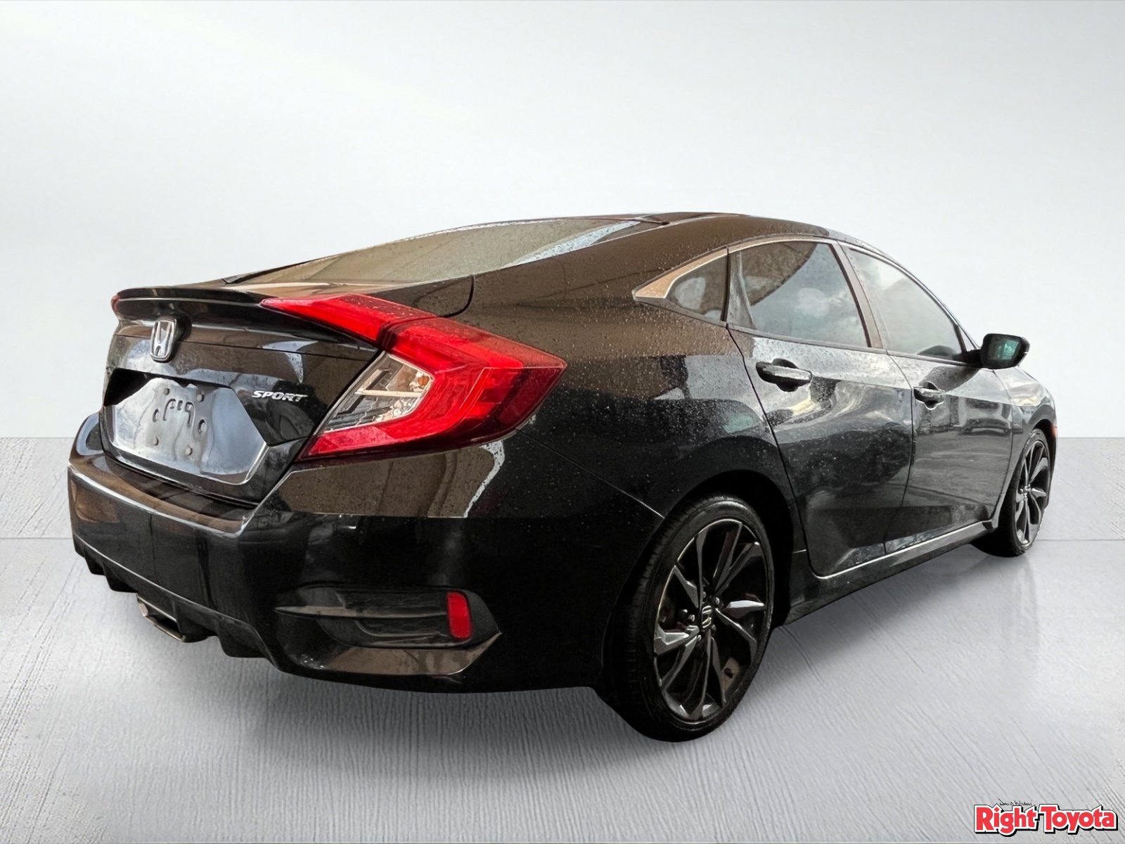 Used 2020 Honda Civic Sport image 4