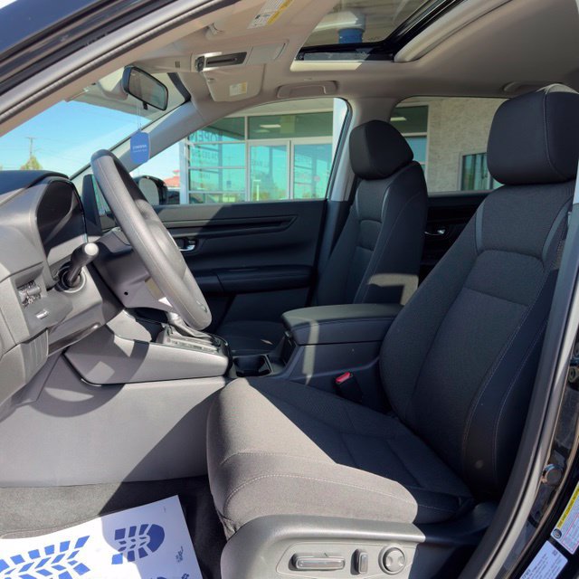 Certified 2026 Honda CR-V EX image 12