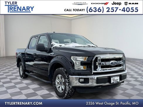 Used 2016 Ford F150 XLT image 1