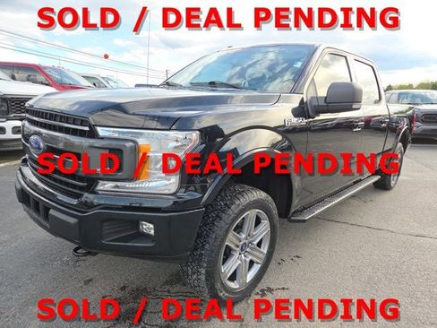Used 2018 Ford F150 XLT w/ Equipment Group 302A Luxury AWD/4WD image 2