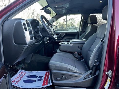Used 2015 GMC Sierra 1500 SLE w/ SLE Value Package image 13