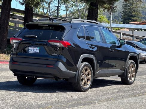 Used 2024 Toyota RAV4 AWD Hybrid image 4