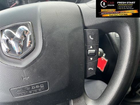 Used 2020 RAM ProMaster 3500 FWD image 16