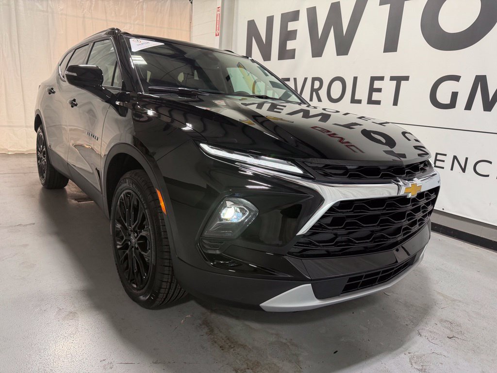 New 2026 Chevrolet Blazer LT w/ LPO, Floor Liner Package FWD image 41