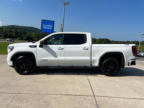 Certified 2021 GMC Sierra 1500 Elevation w/ X31 Off-Road Package image 7