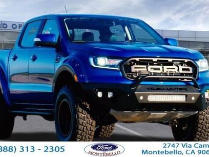 Used 2020 Ford Ranger Lariat w/ Equipment Group 501A Mid