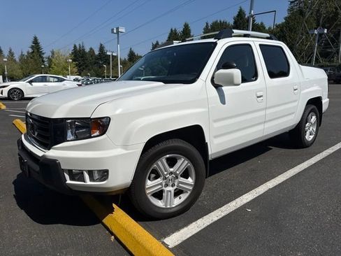 Used 2013 Honda Ridgeline RTL image 2
