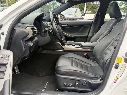 Used 2016 Lexus IS 300 AWD w/ F Sport Package image 16