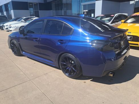 Used 2017 Subaru WRX Premium image 6