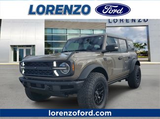 New 2025 Ford Bronco Badlands video 1