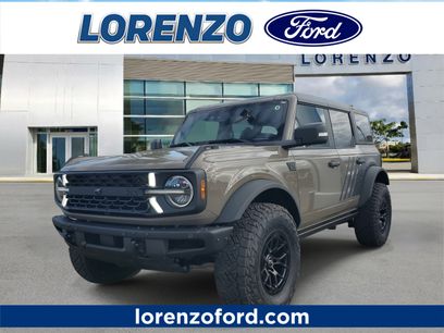 New 2025 Ford Bronco Badlands