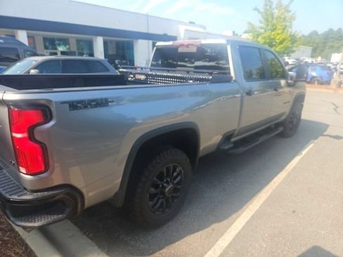 Used 2026 Chevrolet Silverado 2500 LT w/ Trail Boss Package AWD/4WD image 5