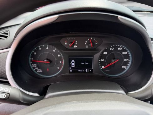 Used 2024 Chevrolet Malibu LT FWD image 32