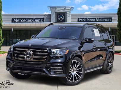 New 2026 Mercedes-Benz GLS 580 4MATIC