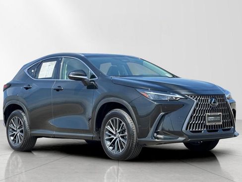 Certified 2025 Lexus NX 350 AWD w/ Premium Package image 8