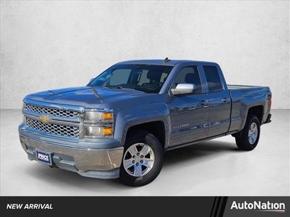 Used 2015 Chevrolet Silverado 1500 LT