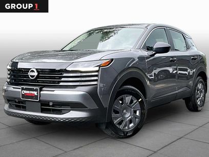 New 2026 Nissan Kicks S
