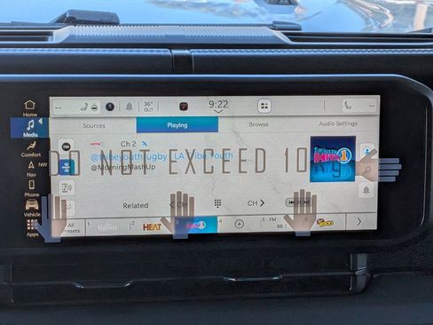 New 2026 Jeep Wrangler Unlimited Rubicon image 33