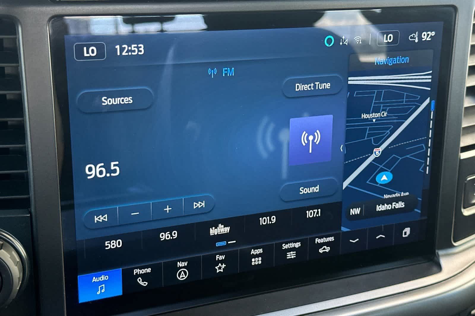 Used 2025 Ford F150 Tremor w/ Bed Utility Package AWD/4WD image 17