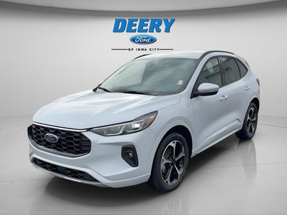 Certified 2025 Ford Escape ST-Line Elite w/ Class II Trailer Tow Package