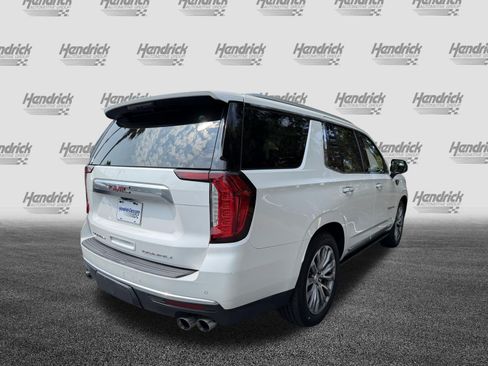 Used 2021 GMC Yukon Denali w/ Denali Ultimate Package AWD/4WD image 9