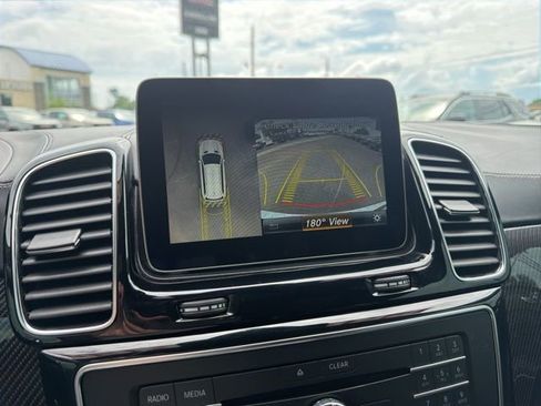 Used 2018 Mercedes-Benz GLS 63 AMG 4MATIC w/ AMG Night Styling Package image 22