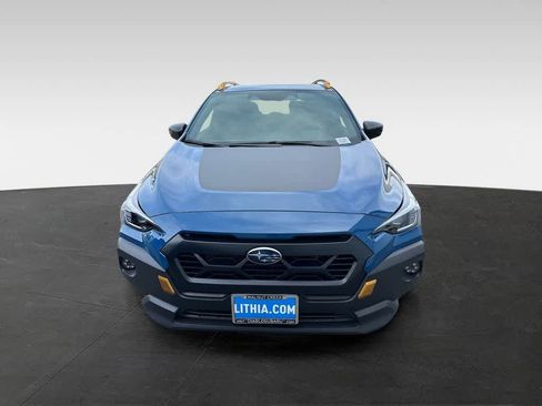 New 2026 Subaru Crosstrek 2.5i Wilderness AWD/4WD image 8