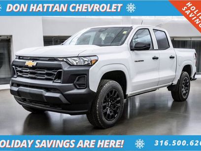New 2026 Chevrolet Colorado W/T