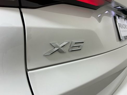 Certified 2024 BMW X5 sDrive40i w/ M Sport Package RWD image 32