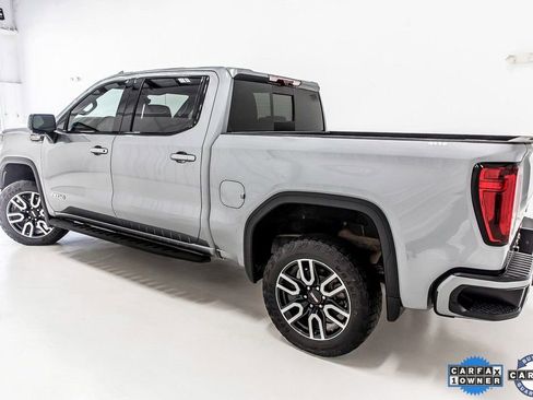 Used 2024 GMC Sierra 1500 AT4 w/ Technology Package image 4