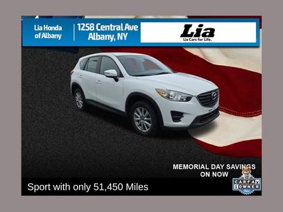 Used 2016 MAZDA CX-5 Sport
