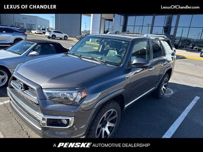 Used 2016 Toyota 4Runner Limited