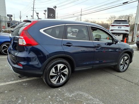 Used 2016 Honda CR-V Touring image 5