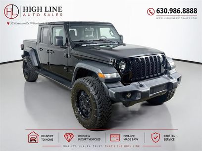 Used 2020 Jeep Gladiator Sport w/ Quick Order Package 24S