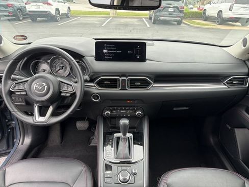 Used 2025 MAZDA CX-5 Carbon Edition AWD/4WD image 14