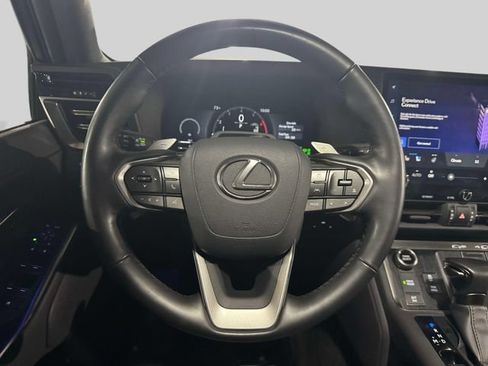 Certified 2025 Lexus GX 550 w/ Accessory Package (2T) AWD/4WD image 19