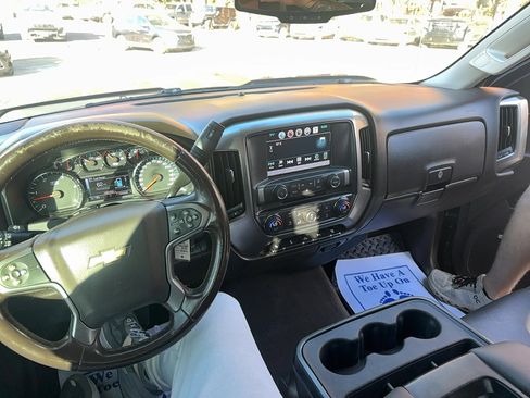 Used 2016 Chevrolet Silverado 3500 LT w/ LT Convenience Package image 15