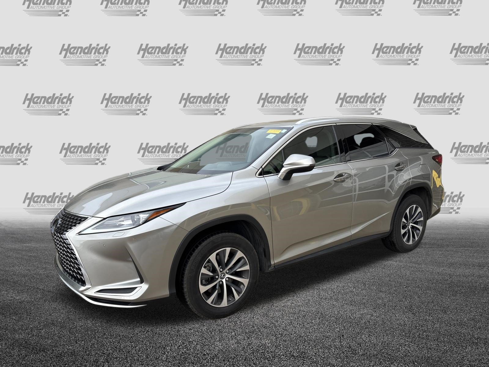 Used 2021 Lexus RX 350L Premium w/ Premium Package AWD/4WD image 5