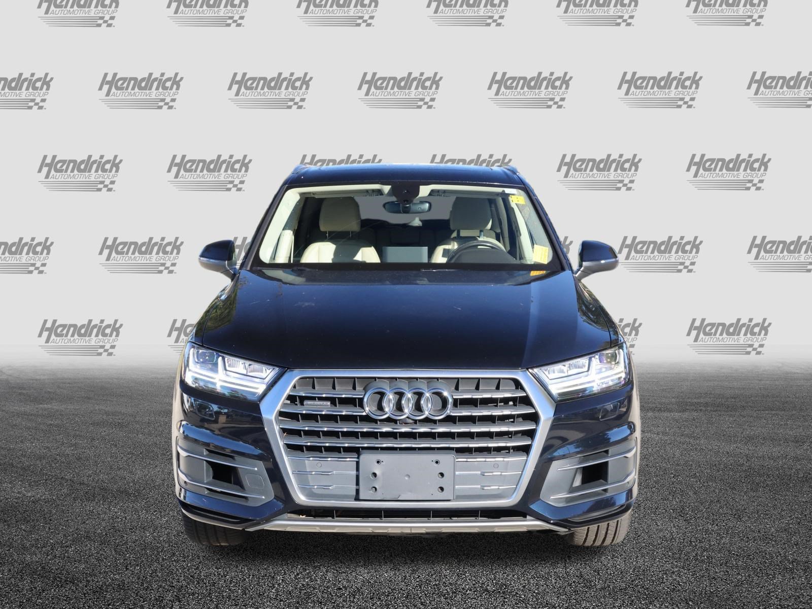 Used 2018 Audi Q7 3.0T Premium Plus AWD/4WD image 3