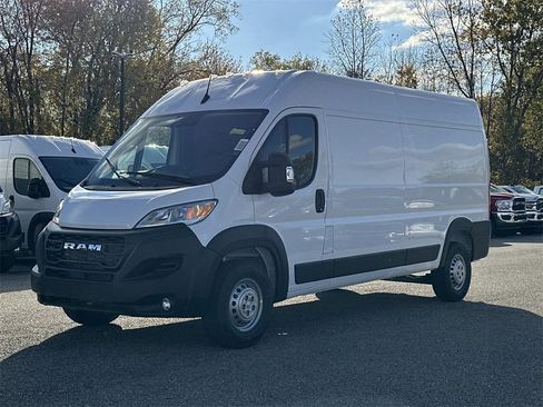 New 2026 RAM ProMaster 2500 w/ Convenience Group image 6