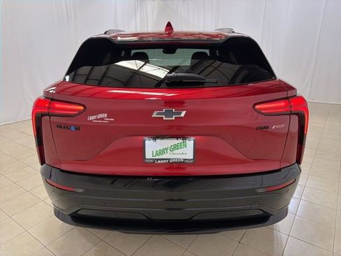 Used 2024 Chevrolet Blazer EV RS AWD/4WD image 4