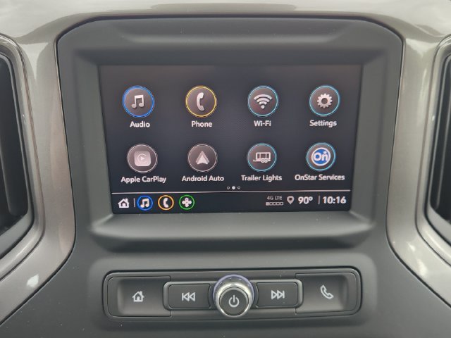 New 2026 Chevrolet Silverado 2500 Custom w/ Custom Value Package AWD/4WD image 5