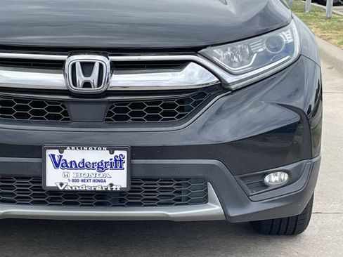 Used 2017 Honda CR-V EX-L image 7