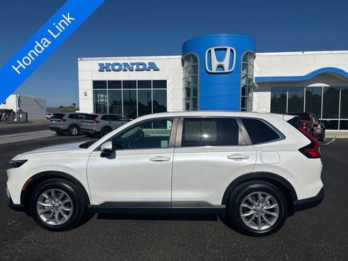 Used 2024 Honda CR-V EX-L image 7