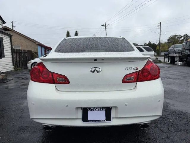 Used 2013 INFINITI G37 x Sedan w/ Premium Pkg AWD/4WD image 35