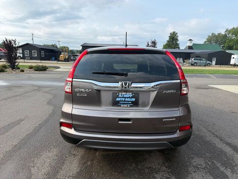 Used 2016 Honda CR-V SE image 5