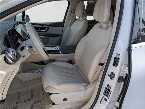 Certified 2023 Mercedes-Benz EQS 450+ SUV image 16