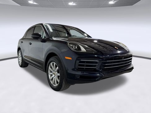 Used 2019 Porsche Cayenne S AWD/4WD image 22