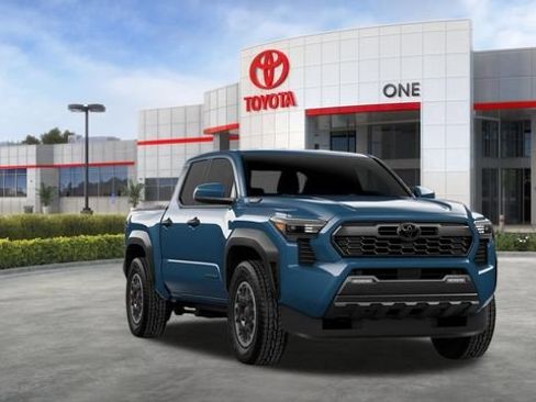 New 2026 Toyota Tacoma TRD Off-Road AWD/4WD image 19