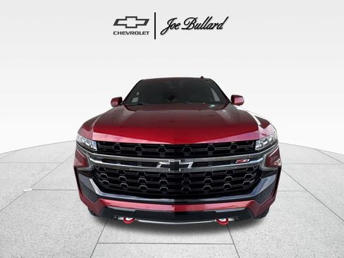 Used 2021 Chevrolet Tahoe Z71 AWD/4WD image 3